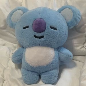 BT21 Plushie Koya